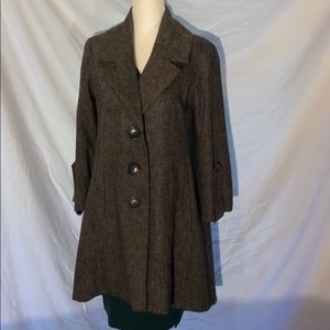 CAbi swing coat